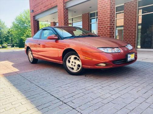 2002 Saturn SC SC2