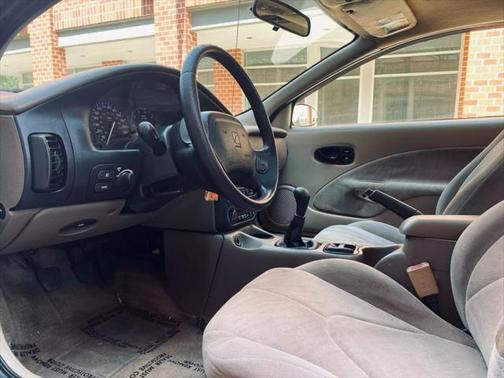 2002 Saturn SC SC2