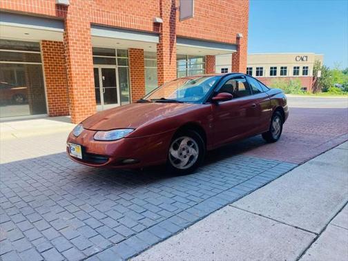 2002 Saturn SC SC2