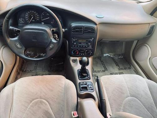 2002 Saturn SC SC2