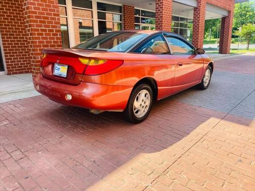 2002 Saturn SC SC2
