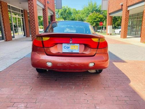 2002 Saturn SC SC2