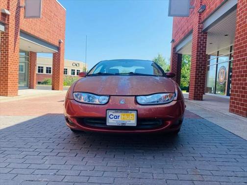 2002 Saturn SC SC2