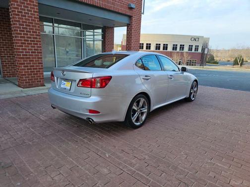 2012 Lexus IS 250 Base
