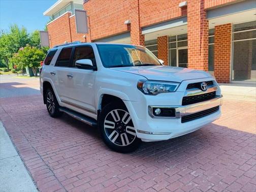 2016 Toyota 4Runner Limited