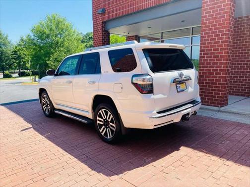 2016 Toyota 4Runner Limited