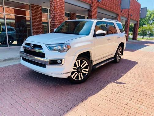 2016 Toyota 4Runner Limited