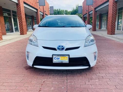 2015 Toyota Prius One