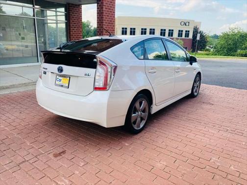 2015 Toyota Prius One