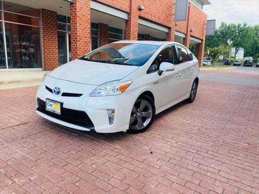 2015 Toyota Prius One