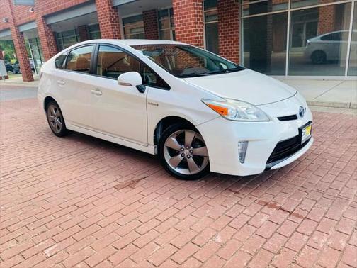 2015 Toyota Prius One