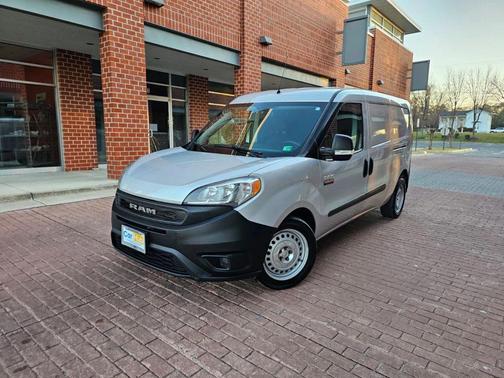 2019 RAM ProMaster City Tradesman