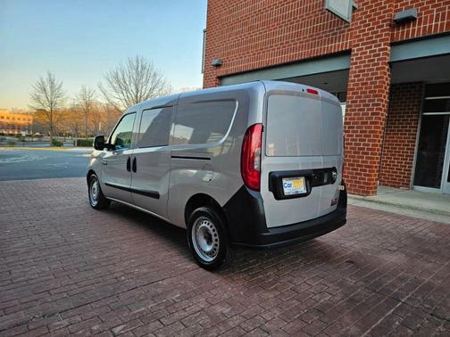 2019 RAM ProMaster City Tradesman
