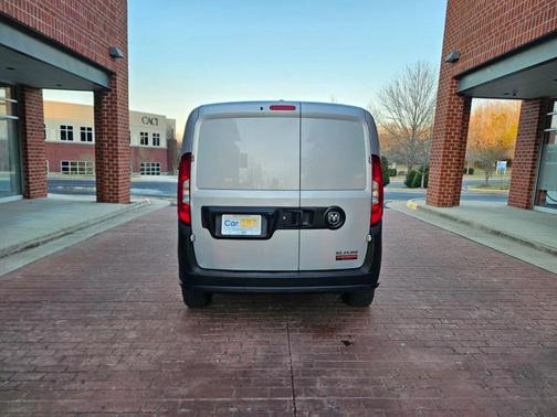 2019 RAM ProMaster City Tradesman
