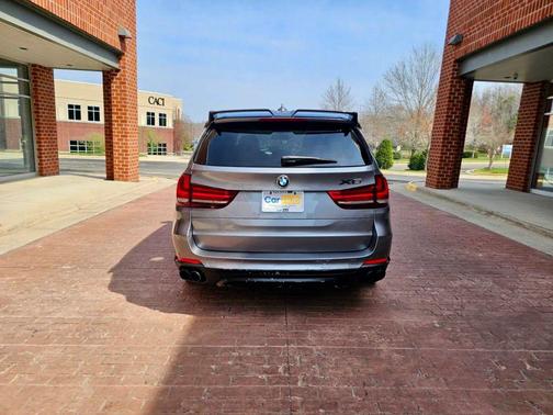 Gray 2018 BMW X5 xDrive35i