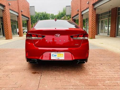 2018 Hyundai SONATA Limited 2.0T