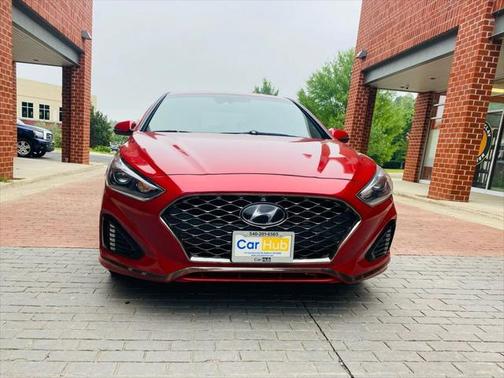2018 Hyundai SONATA Limited 2.0T
