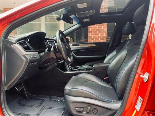 2018 Hyundai SONATA Limited 2.0T