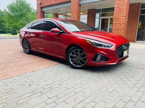 2018 Hyundai SONATA Limited 2.0T