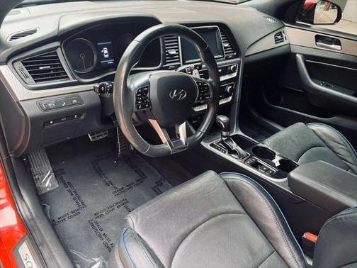 2018 Hyundai SONATA Limited 2.0T