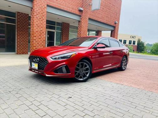 2018 Hyundai SONATA Limited 2.0T