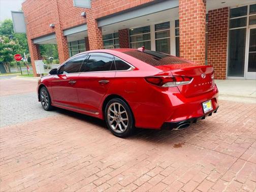 2018 Hyundai SONATA Limited 2.0T