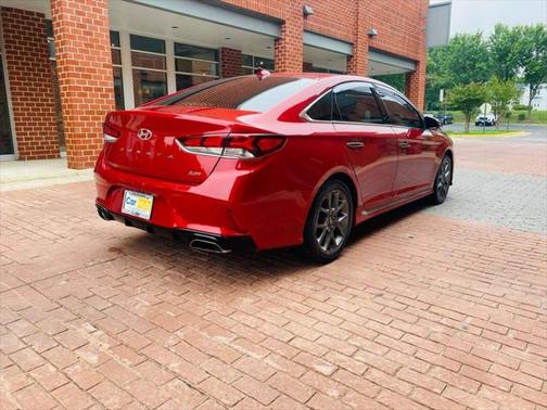 2018 Hyundai SONATA Limited 2.0T