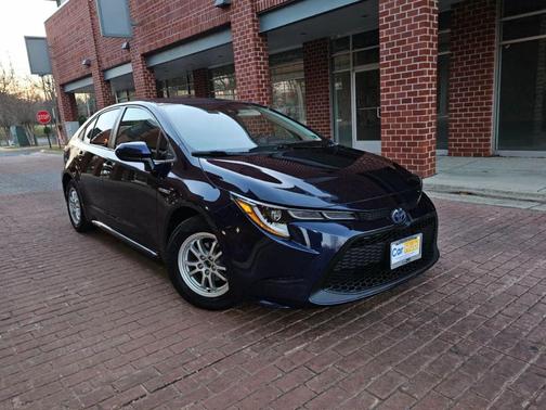 2021 Toyota Corolla Hybrid SE