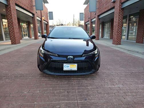 2021 Toyota Corolla Hybrid SE