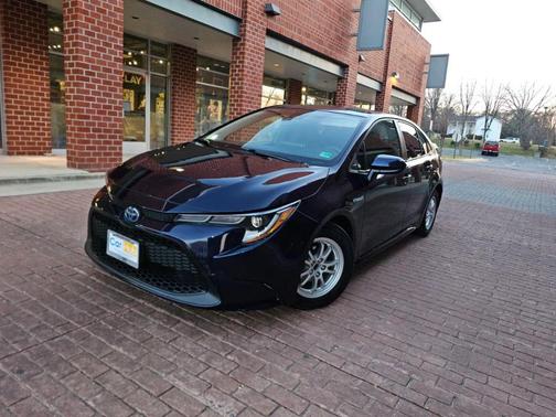 2021 Toyota Corolla Hybrid SE