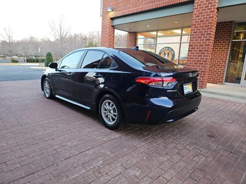 2021 Toyota Corolla Hybrid SE