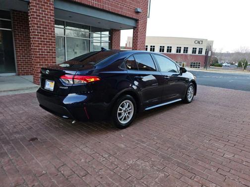 2021 Toyota Corolla Hybrid SE