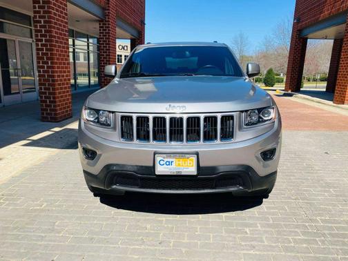 2016 Jeep Grand Cherokee Laredo