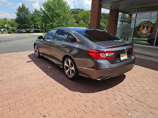 2018 Honda Accord Touring