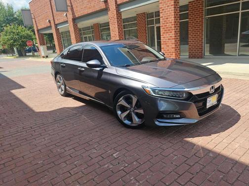 2018 Honda Accord Touring