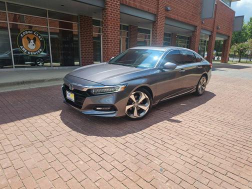 2018 Honda Accord Touring
