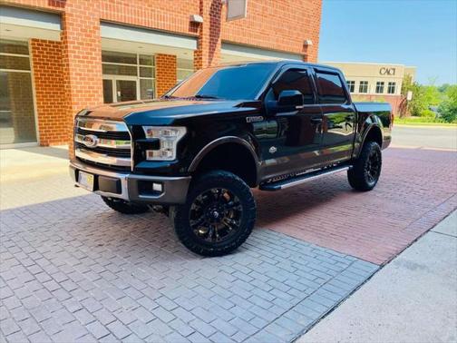 2016 Ford F-150 King Ranch