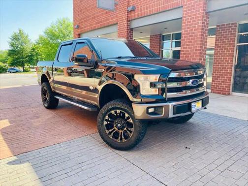 2016 Ford F-150 King Ranch