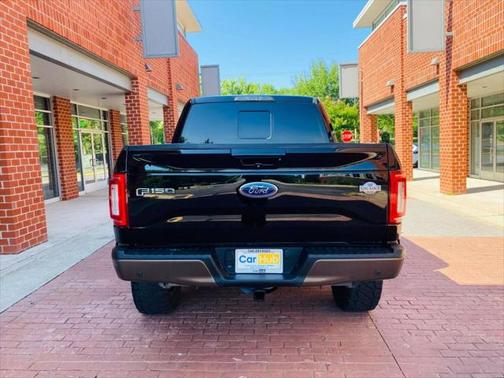 2016 Ford F-150 King Ranch
