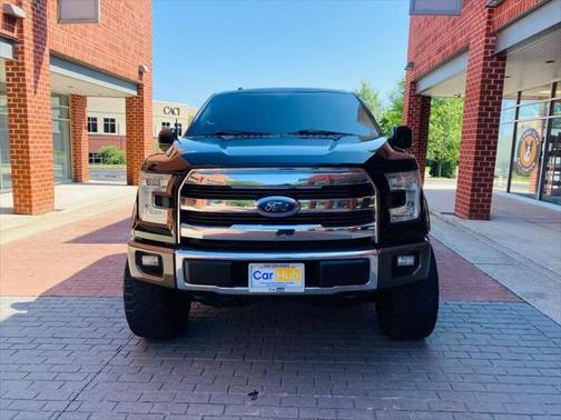 2016 Ford F-150 King Ranch