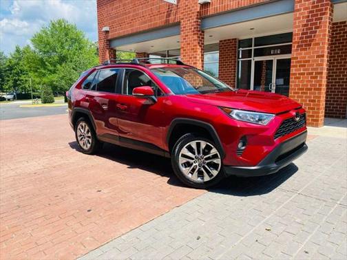 2021 Toyota RAV4 XLE Premium