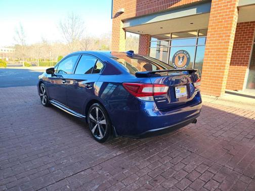 2017 Subaru Impreza 2.0i Sport