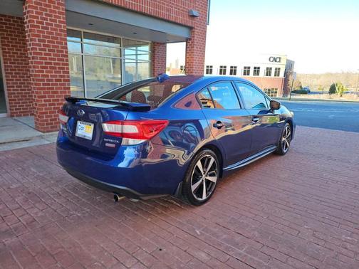 2017 Subaru Impreza 2.0i Sport