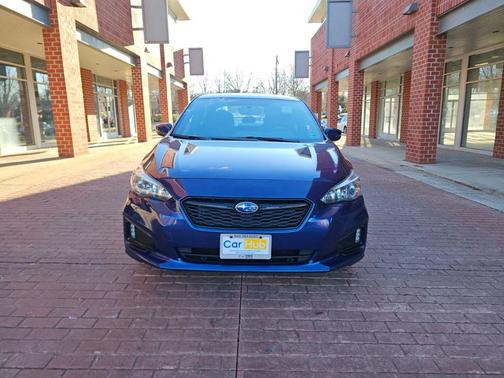 2017 Subaru Impreza 2.0i Sport