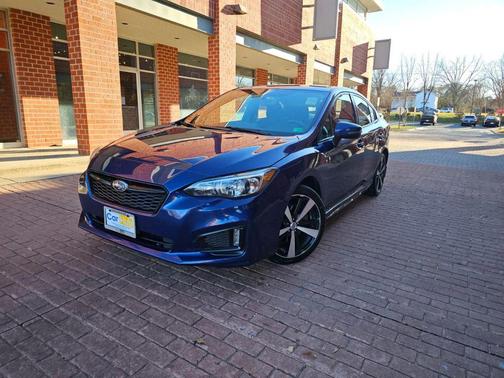 2017 Subaru Impreza 2.0i Sport