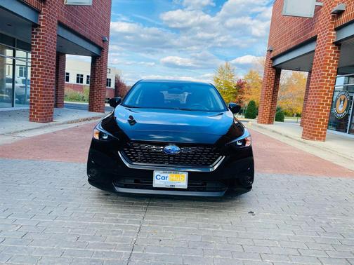 2024 Subaru Impreza Base