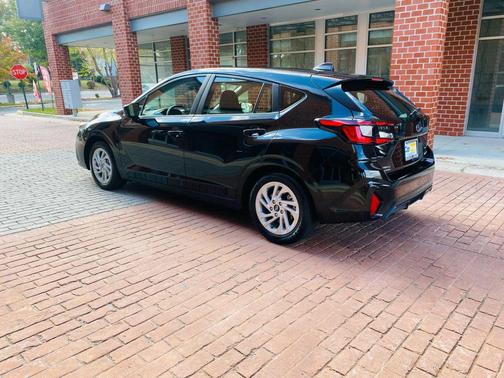 2024 Subaru Impreza Base