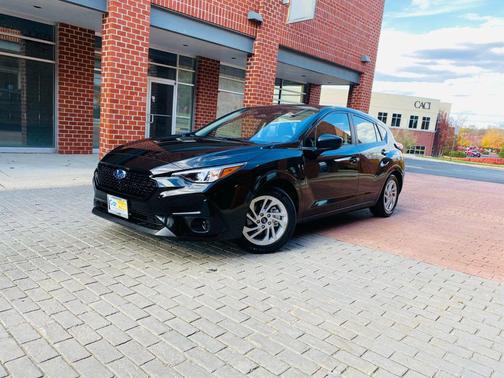 2024 Subaru Impreza Base