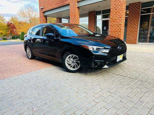 2024 Subaru Impreza Base