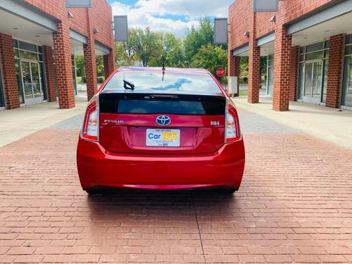 2015 Toyota Prius Two